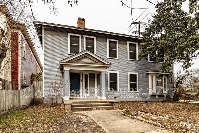 property at 723 E Euclid Ave