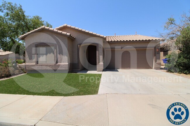 property at 2640 E La Costa Dr