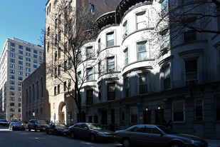 241 W 100th St Apartments