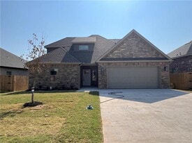 7303 SW High Meadow Blvd in Bentonville, AR - Building Photo