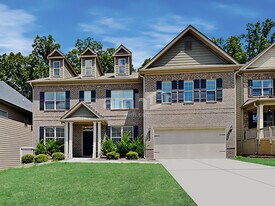 3717 Woodoats Cir in Buford, GA - Building Photo