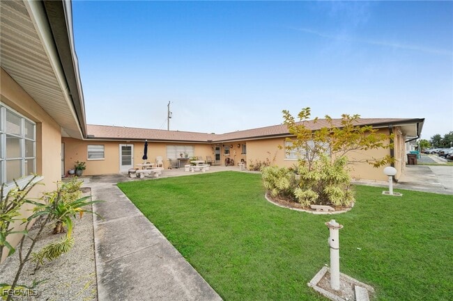 property at 4824 Lucaya Dr