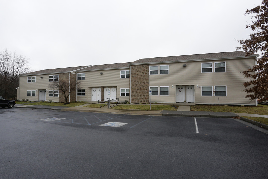 Stephens Village in Stephens City, VA - Building Photo