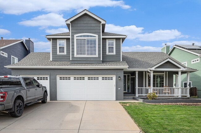 12671 W 84th Cir in Arvada, CO - Building Photo - Building Photo