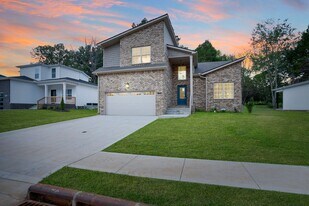Jasper Floor Plan – 4BR New Construction w in Clarksville, TN - Building Photo