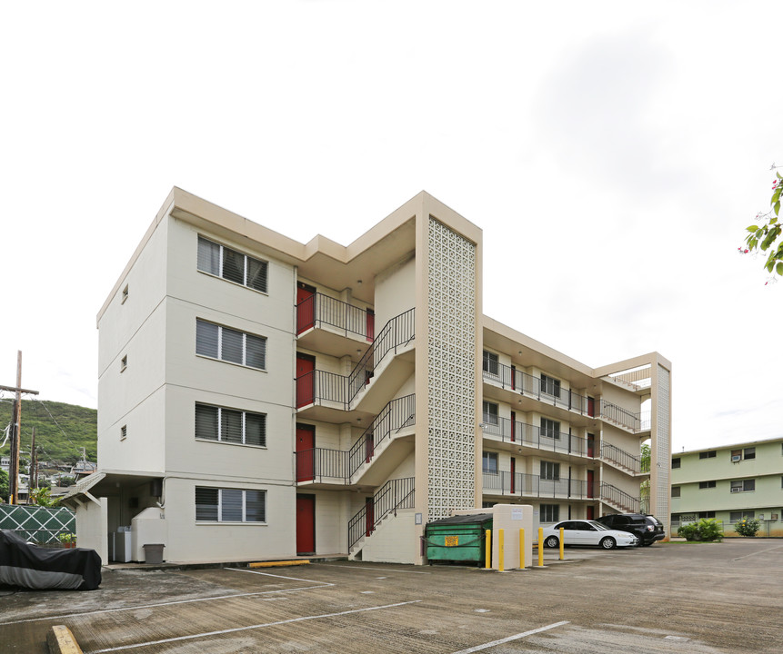 1747 Pali Hwy in Honolulu, HI - Building Photo