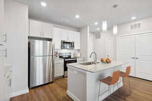 The Range at Tamarron in Katy, TX - Building Photo