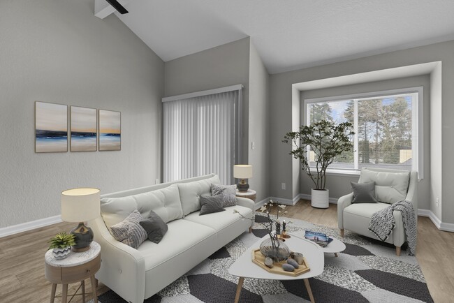 Aspire Apartments at Mountlake Terrace