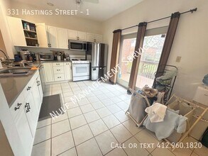 331 Hastings St in Pittsburgh, PA - Building Photo - Building Photo