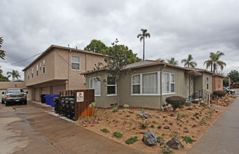 3022 Dwight St in San Diego, CA - Building Photo - Building Photo