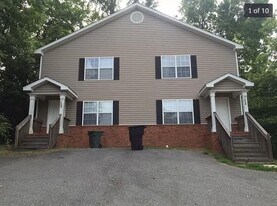 1524 Hudson St in Tallahassee, FL - Building Photo