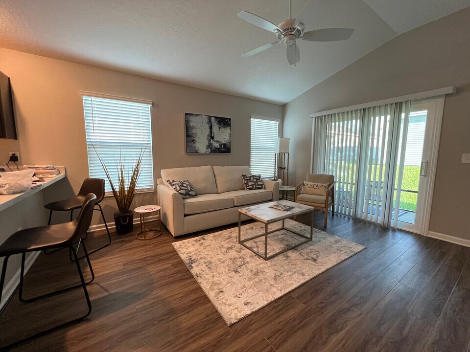 2407 Rich Ter in the Villages, FL - Building Photo