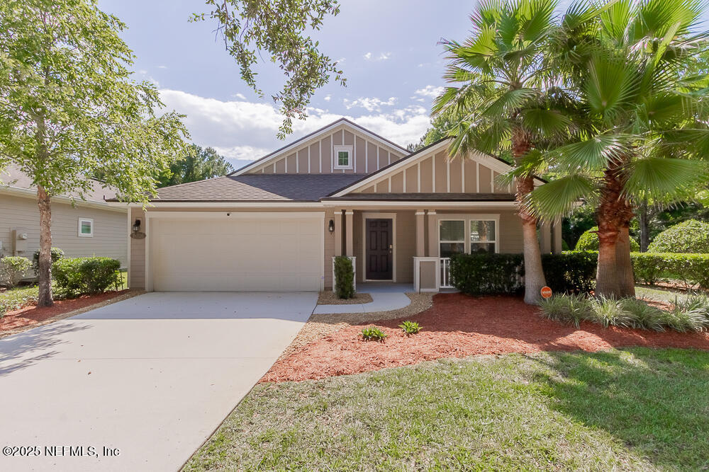 16326 Hunters Hollow Trail in Jacksonville, FL - Building Photo