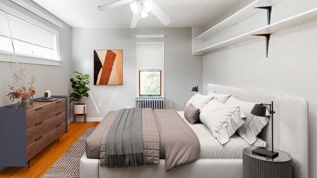 3903 Washington St, Unit 2 in Boston, MA - Foto de edificio - Building Photo