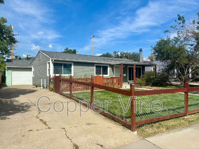 property at 7221 Canosa Ct