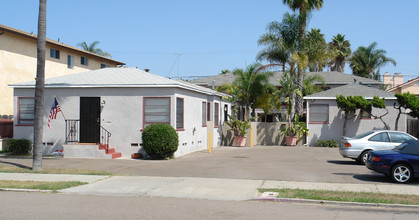 4529-4535 Cleveland Ave in San Diego, CA - Building Photo - Building Photo