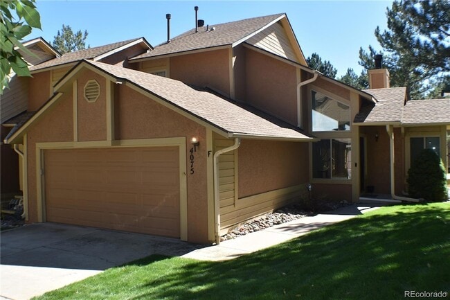 4075 Autumn Heights Dr, Unit 10-2J in Colorado Springs, CO - Building Photo - Building Photo