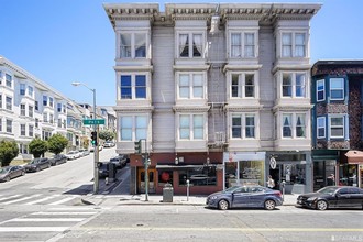 1395 Union in San Francisco, CA - Foto de edificio - Building Photo