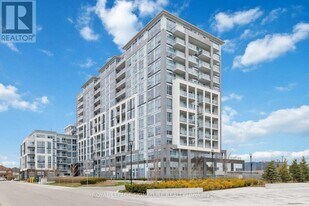 1050 Main St E in Milton, ON - Building Photo