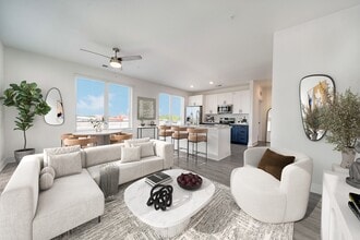 Exchange at Rock Hill in Rock Hill, SC - Foto de edificio - Building Photo