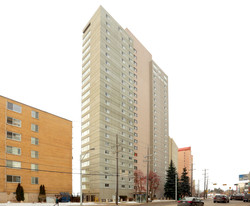 The Gainsborough in Edmonton, AB - Building Photo
