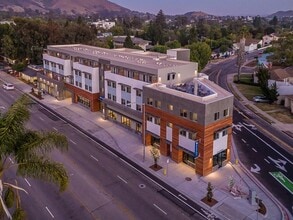 Chorro at SLO in San Luis Obispo, CA - Building Photo - Building Photo