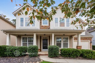 15913 Oxford Glenn Dr in Huntersville, NC - Building Photo