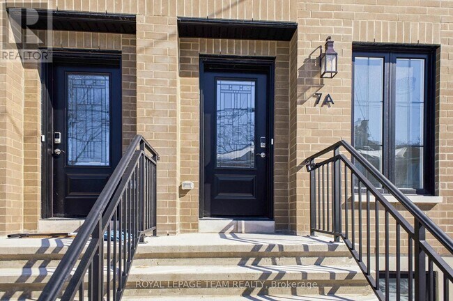 7 Gwynne Ave in Ottawa, ON - Building Photo - Building Photo