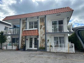 745 82nd St, Unit 1 in Miami Beach, FL - Building Photo