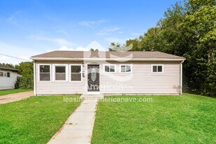 1412 Guenther Rd in Dayton, OH - Building Photo