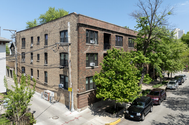 Wrightwood Burling in Chicago, IL - Building Photo - Building Photo