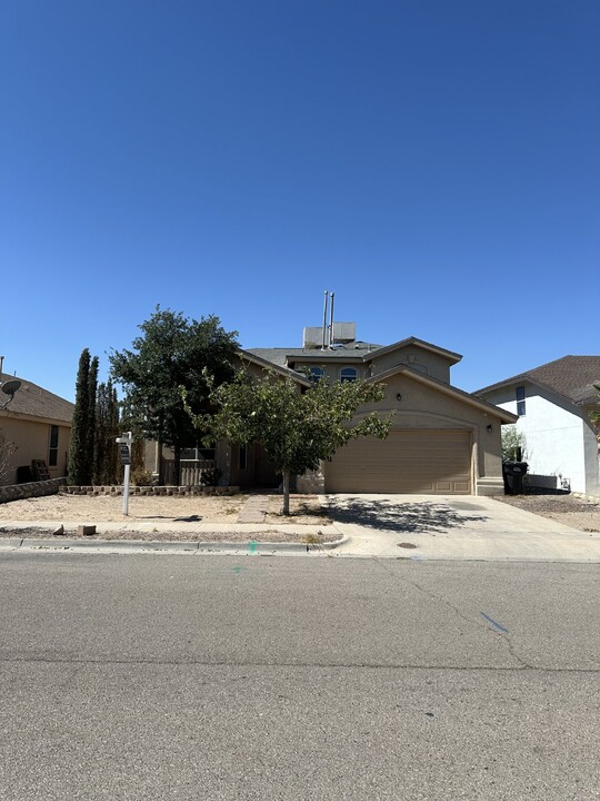 549 Northwyck Way in El Paso, TX - Building Photo