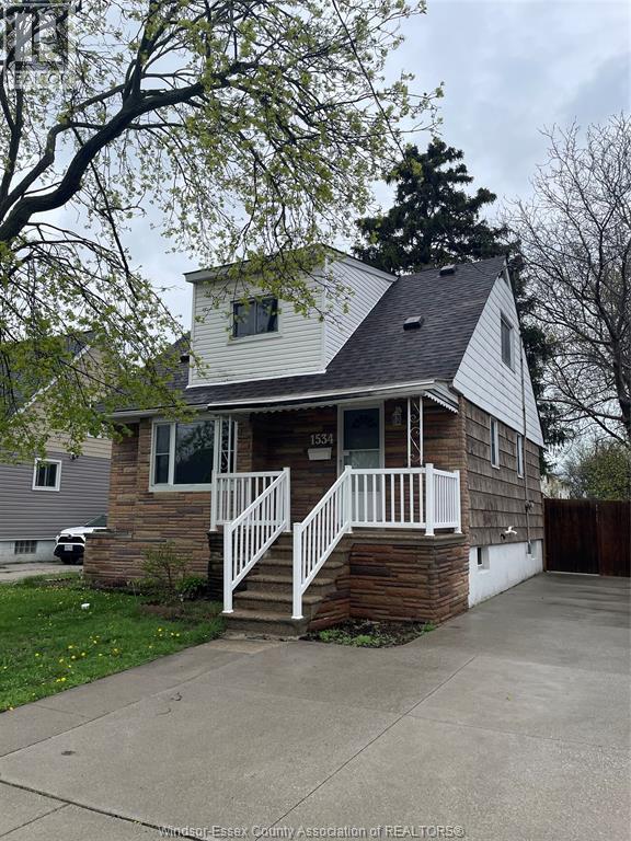 property at 1534 Norman Rd