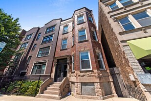 3350 N Sheffield Ave, Unit # 02 in Chicago, IL - Building Photo