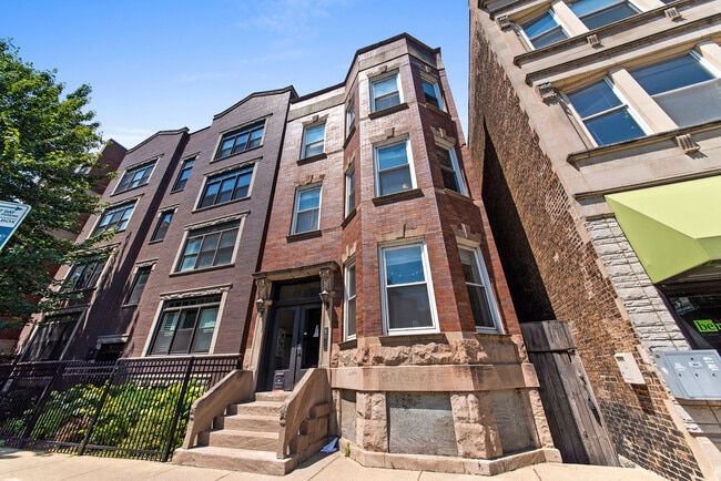 property at 3350 N Sheffield Ave