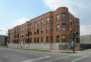 5700 S Indiana Ave Apartments