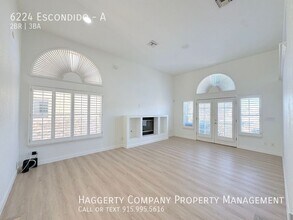 6224 Escondido Dr in El Paso, TX - Building Photo - Building Photo