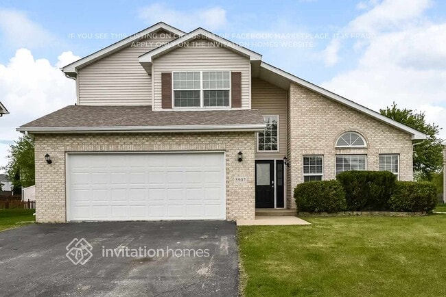 property at 5907 Alpine Way