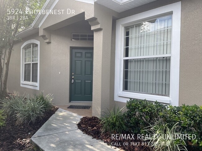 5924 Phoebenest Dr in Fish Hawk, FL - Building Photo - Building Photo