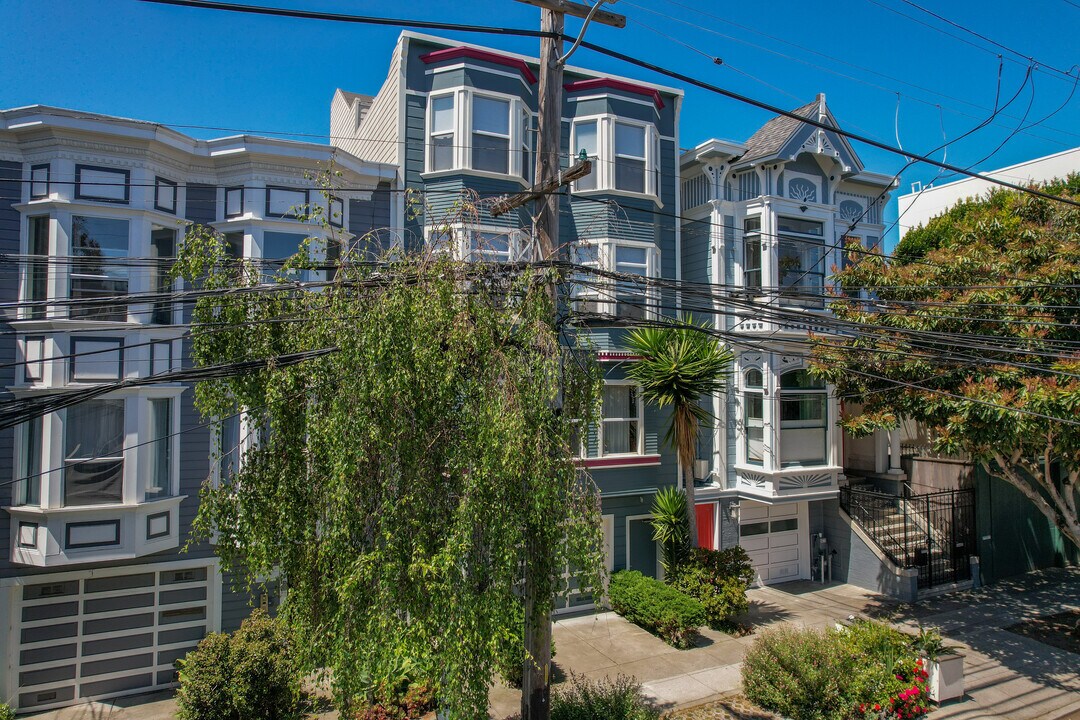 308 Shotwell St in San Francisco, CA - Building Photo