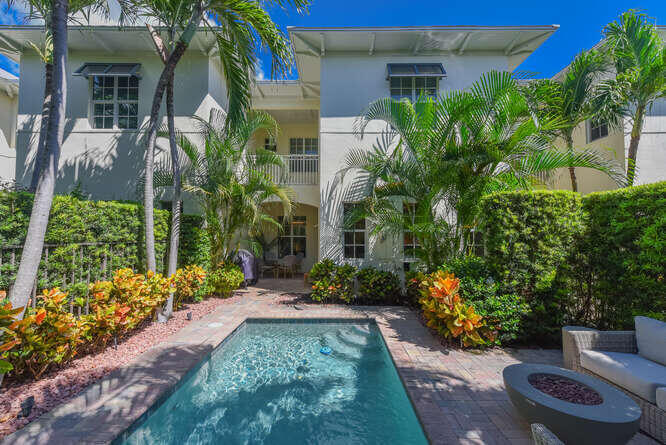 1014 Bay St in Delray Beach, FL - Building Photo