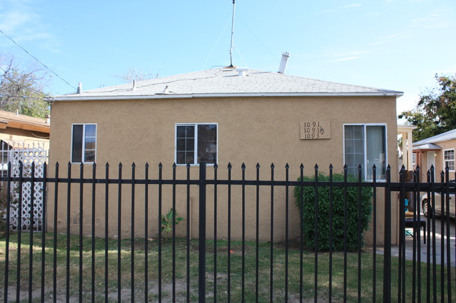 1091 N F St in San Bernardino, CA - Building Photo - Other