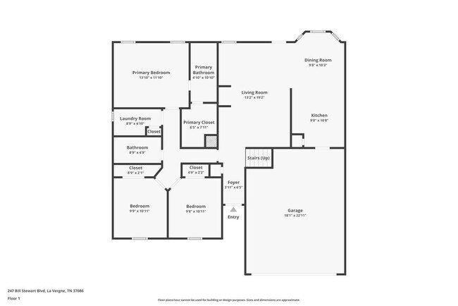 247 Bill Stewart Blvd in La Vergne, TN - Building Photo - Building Photo