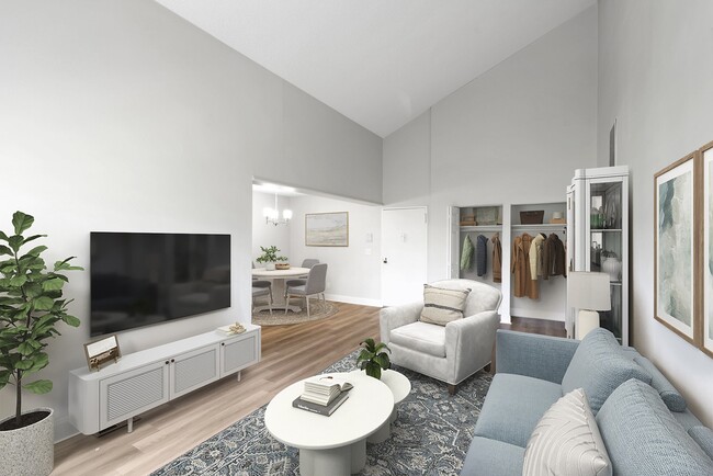Lake Shore Park Apartments