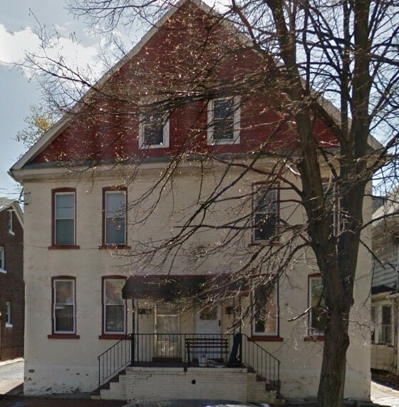 378 Carey Ave in Wilkes-Barre, PA - Foto de edificio