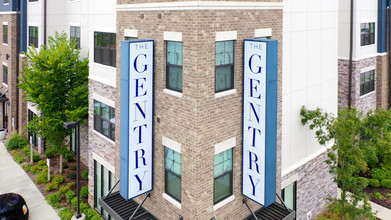 THE GENTRY in Louisville, KY - Foto de edificio - Building Photo