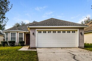8030 Welbeck Ln in Jacksonville, FL - Building Photo