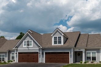 Champion Reserve Townhomes in Victor, NY - Building Photo - Building Photo