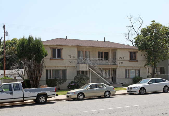 719-721 S Glenoaks Blvd in Burbank, CA - Building Photo - Building Photo