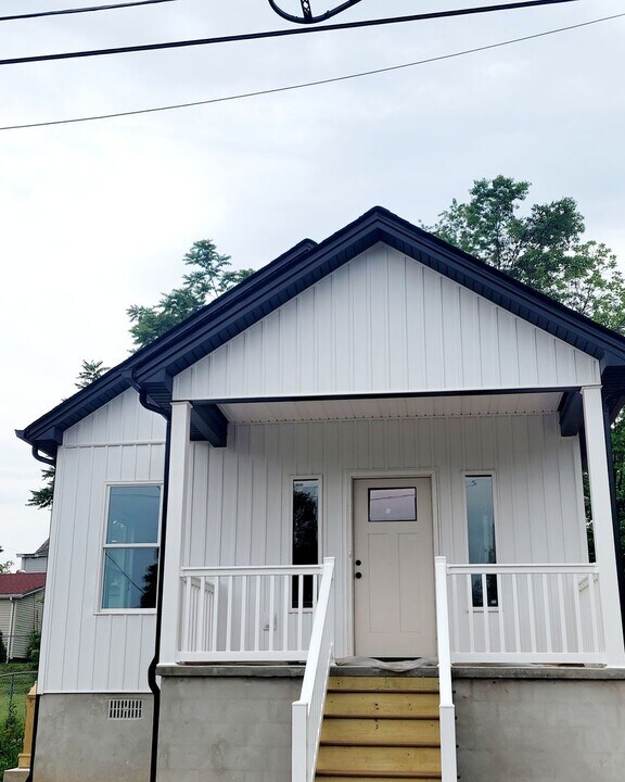 1417 Floyd St in Lynchburg, VA - Building Photo